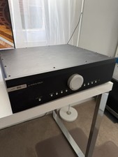 Musical Fidelity M6 preamplifier, dual mono & fully balanced, MM/MC/DAC & remote