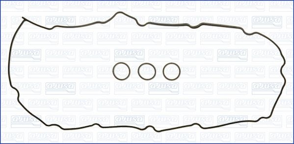 Neu - Ajusa 56032500 Dichtungssatz, Zylinderkopfhaube FüR Chrysler Dodge-image
