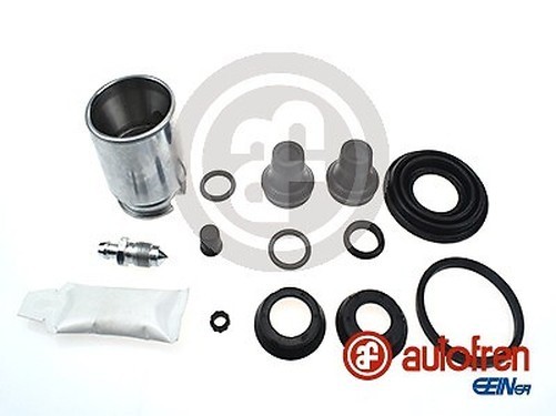 Autofren Seinsa D41575C Reparatursatz, Bremssattel FüR Chevrolet, Opel, Renault-image
