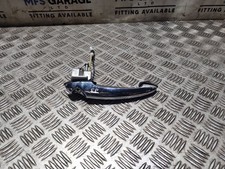 Mini Paceman R61 3 Door 2014-2016 Door Handle Exterior (front Driver Side) Blue 