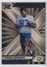 2021 Panini XR Rookies Kylen Granson #181 12n5