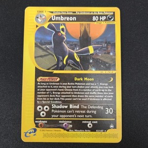 Umbreon 1st Edition