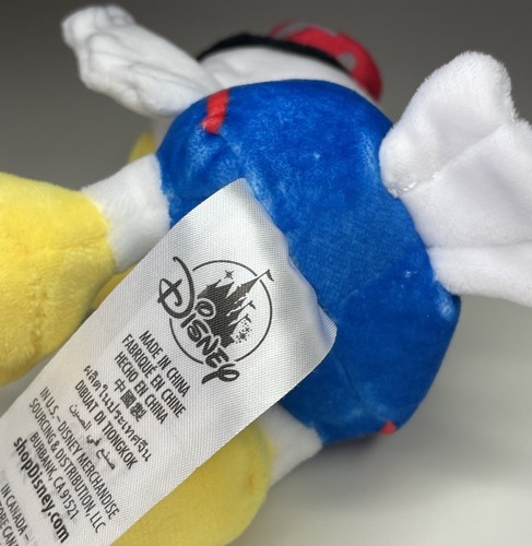 Disney Parks Wishables Dumbo Mr Stork Plüschtier Stofftier - Bild 9 von 9