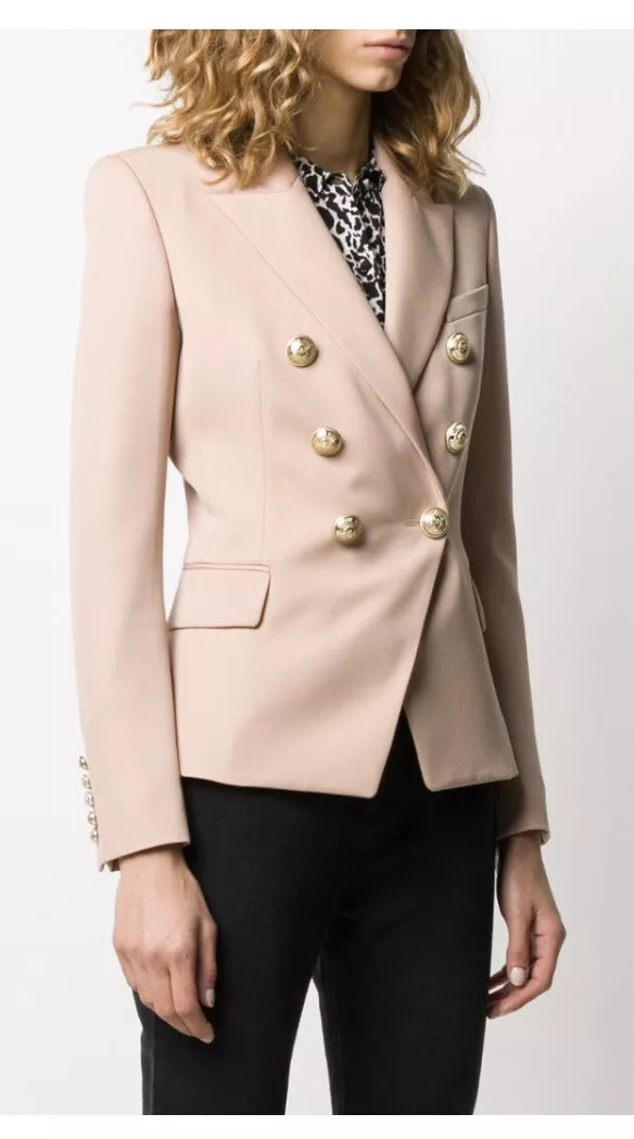 Ebay clearance balmain blazer