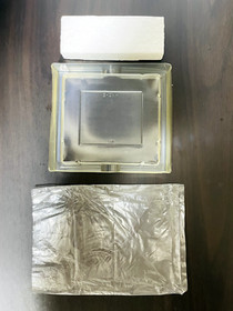 Final Fantasy I & II Nintendo Famicom 1994 Square SQF-FO Role Playing Japanese