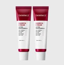 CENTELLIAN24 Madeca Cream (2ea) Season 5 / Anti-Wrinkle Nourishing K-Beauty