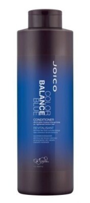 Joico Color Balance Blue Conditioner, 33.8 oz