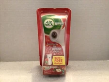 Air Wick Freshmatic Ultra Automatic Spray Gadget Apple Cinnamon Medley Refill