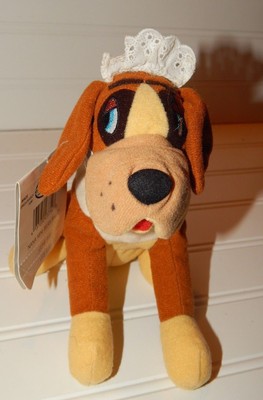 nana peter pan plush