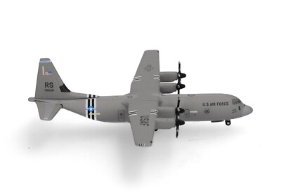 537452 - U.S. Air Force Lockheed Martin C-130J-30 Super Hercules - 1:500