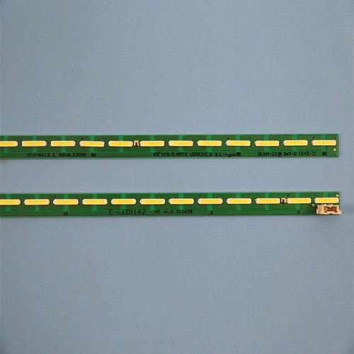 LED Strips for LG 6922L0143A 65UF6450UA 65" V15.5 ART3 UD REV0.6 6 L