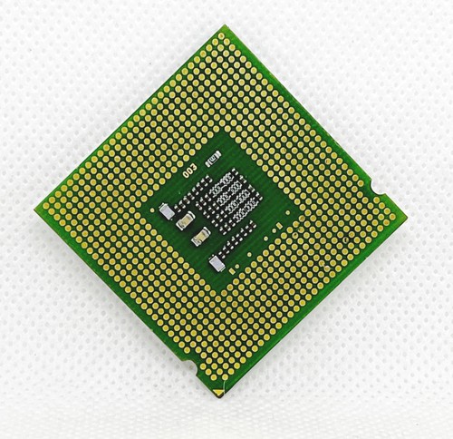 Intel Core 2 E7300 SLAPB 2,66 GHz 3M Kondensator Sonderaktion - Bild 2 von 2