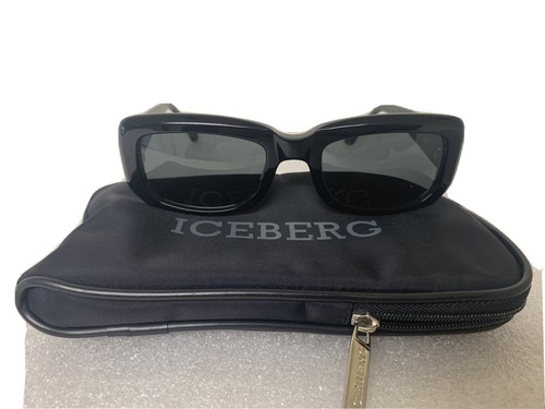 VINTAGE ICEBERG C01 SUNGLASSES SIZE: 48-12-105 | eBay