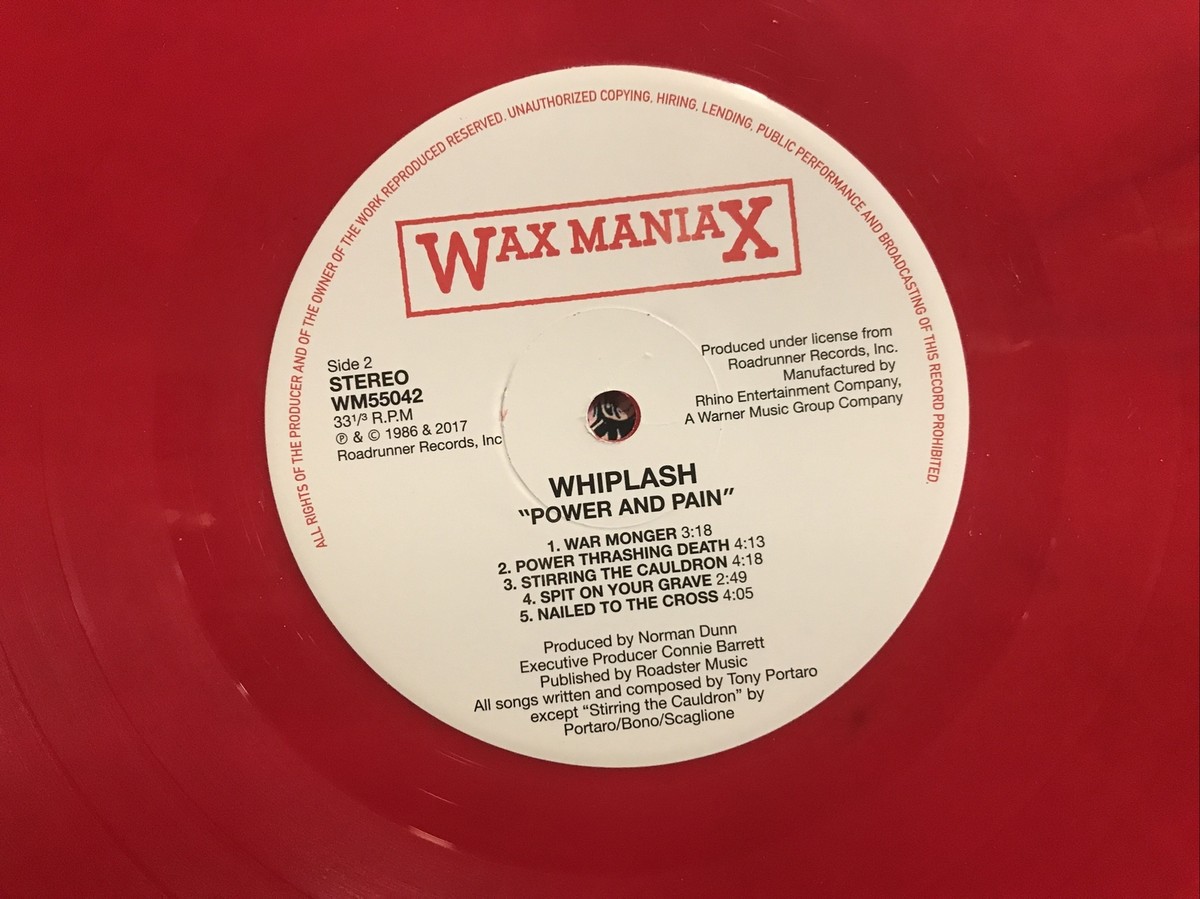 BLACK WAX / On Black Wax レコード LP Black Wax | Discogs