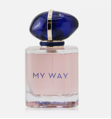 #ad Giorgio Armani My Way by Giorgio Armani Eau De Parfum Spray 3 oz for Women $35.88