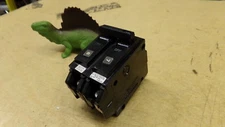 General Electric LM-3882, 2 Pole Circuit Breaker *Free Shipping*