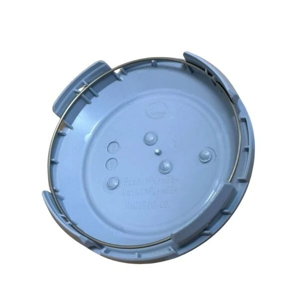 Juego de 2 tapacubos centrales de rueda adorno LEXUS LX570 URJ201 15-21 4260B-60390 genuino Foto 4 de 4