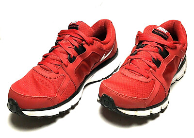 Nike Red Dual Fushion ST2 Cross Training Shoes Men's Size 14