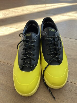 PUMAx Maison Kitsuné Ralph Sampson 70 Sneakers