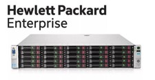 HP ProLiant DL380p Gen8 2x E5-2670 Xeon 8-core 128GB RAM 25x SFF Baie Serveur