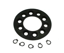 Adjustable Clutch Hub Retainer for Harley Big Twin 10 Spring 5 Stud Clutch Hub