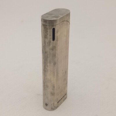 Maruman DL-31 Japan Vintage Gas Lighter Silver Plated Maruman DL-31 Japan Vintage Gas Lighter Silver Plated