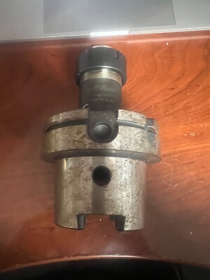 MAPAL MN-5140-10K HSK 100 ER32 COLLET HOLDER