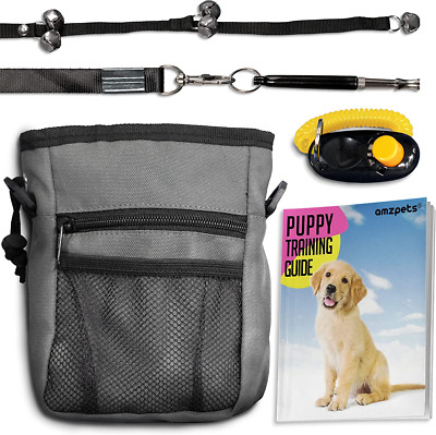 Dog Training Set Puppy Supplies Starter Kit with Dogs Clicker