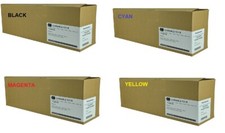 4 TONER CARTRIDGES XEROX ALTALINK C8130 006R01746 006R01747 006R01748 006R01749