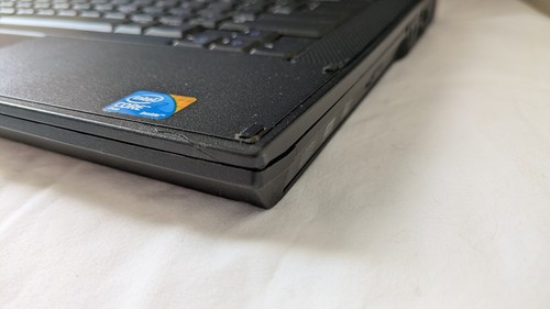 Laptop Dell Latitude E5400 14" Intel Core 2 Duo 2.26GHz 4GB RAM 160GB Windows 7 - Imagen 10 de 20