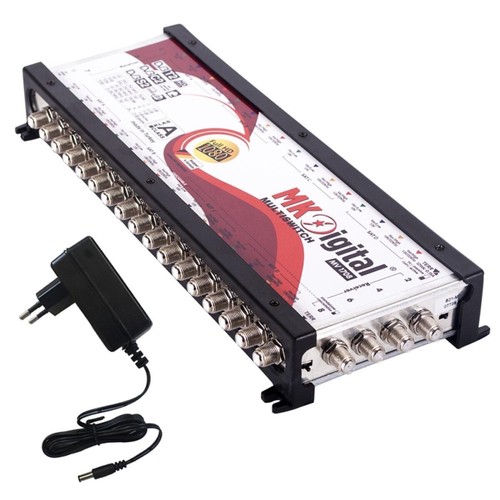MK Digital MV Serie 17 Multi Interruptor en Cascada para 8 a 24 participantes - Imagen 2 de 28