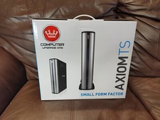 Computer Upgrade Kings Axiom TS Micro ATX mATX with 200w Power Supply PSU