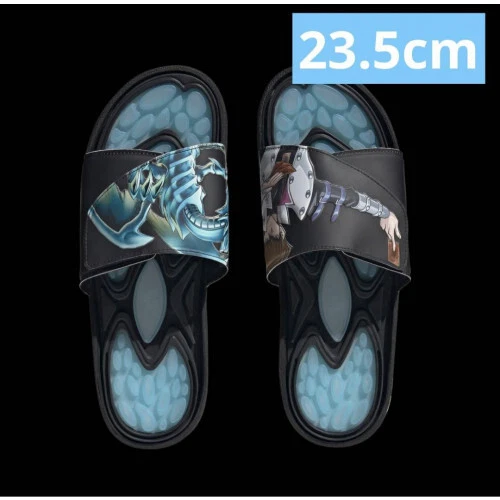 Adidas x Yu Gi Oh! Sandali da collaborazione (Kaiba ver.)