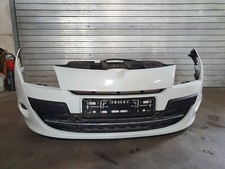177* Renault Megane III Schrägheck Stoßstange vorne F: OV369 Arktis-Weis