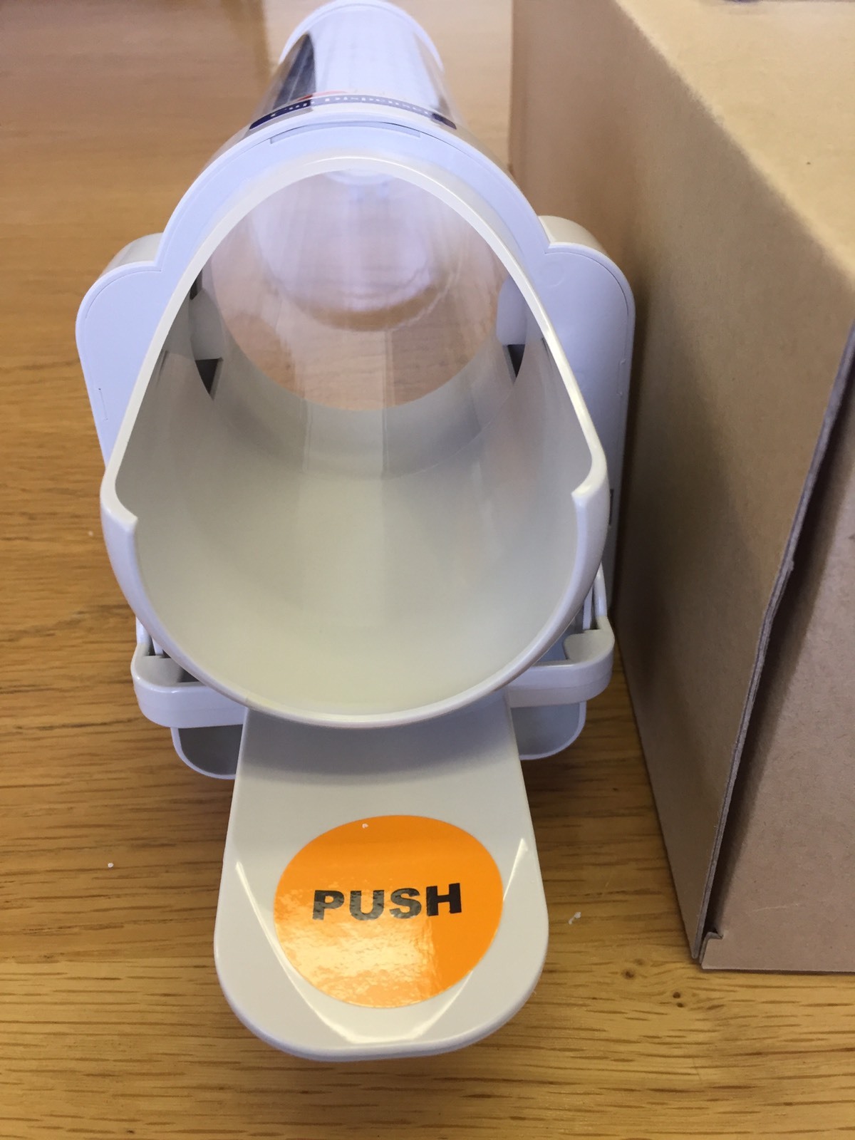 WATER COOLER PARTS CLOVER AQUVERSE WATER COOLER CUP DISPENSER eBay