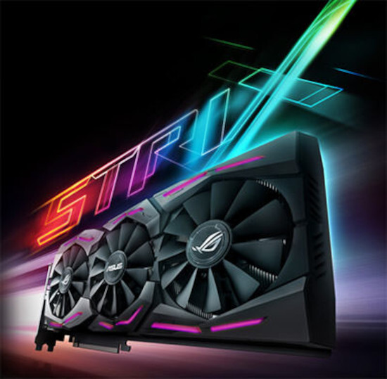 グラフィックボード・グラボ・ビデオカード ASUS ROG STRIX GTX1060 6GB Amazon.com: ASUS GeForce GTX 1060 6GB ROG Strix VR Ready