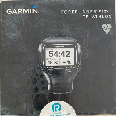 garmin forerunner 910xt triathlon