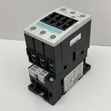Siemens 3RT1035-3AK60 Sirius Contractor 120V Coil
