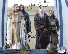 Julian Glover Game of Thrones Autographed Signed 8x10 Photo ACOA