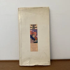 Mother Goose RIMES DE LA MERE OIE 1971 1st Edition HC/DJ Push Pin Studio French