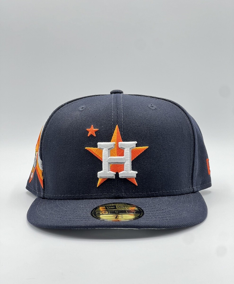 Houston Astros 7 3/4” New Era Fitted Hat All-Star Game 2023 Houston Astros 7 3/4” New Era Fitted Hat All-Star Game 2023
