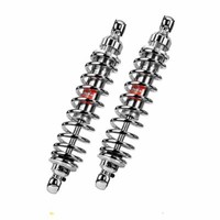 Bitubo WME Federbein Motorrad Stereo Hinten Chrom Thruxton DE01