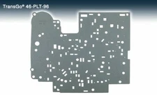Transgo Separator plate 4L60E/4L65E 1996 to 2006 Except 2005 Corvette 46-PLT-96