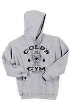 Golds Gym Hoodie Extra Large pre-owned XL