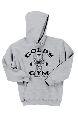 Preços baixos em Gold's Gym moletons para Homens | eBay