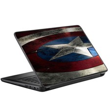 Skin Decal for HP 2000 Laptop 2013-14 15.6" 15" / America Sheild