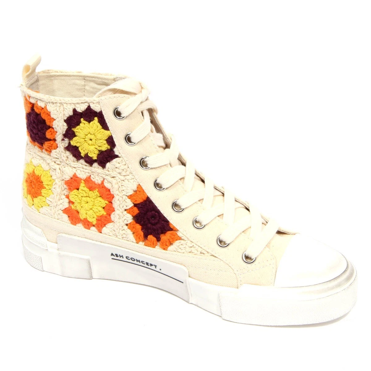Sneakers donna ash sale