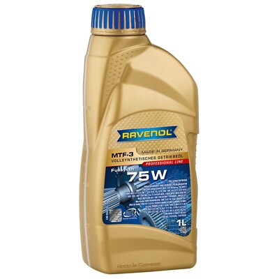 RAVENOL Gear Oil MTF-3 75W 1L