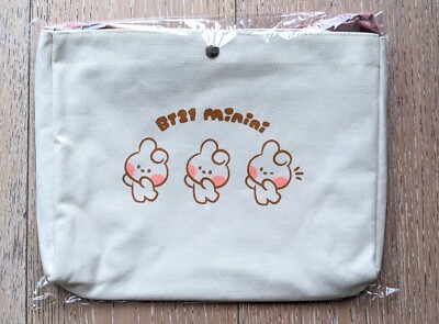 [Monopoly] Authentic BT21 minini crossbody bag COOKY (UK seller)