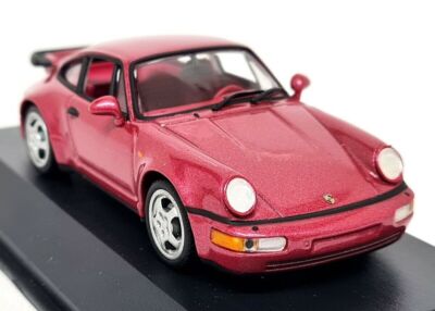 ミニカー PMA  1/43  PORSCHE  911 Turbo ミニカー PMA 1/43 PORSCHE 911 Turbo 1/43 Minichamps Porsche
